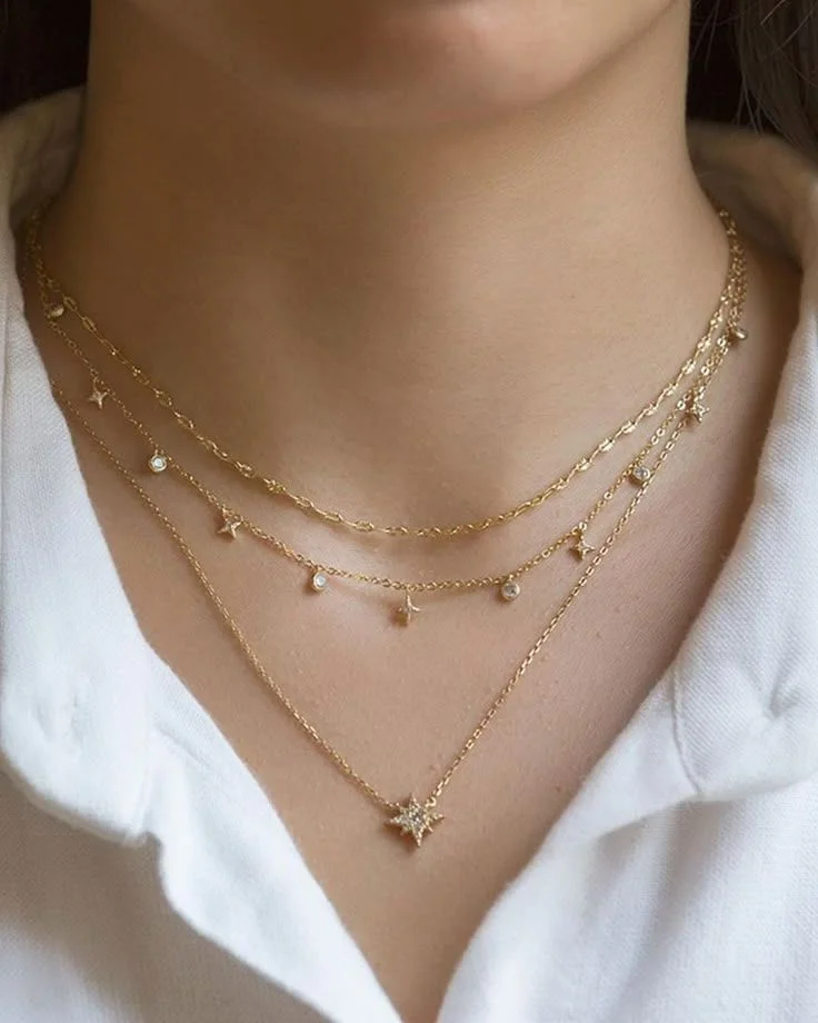 elegant-non-tarnish-gold-plated-jewelry-necklaces